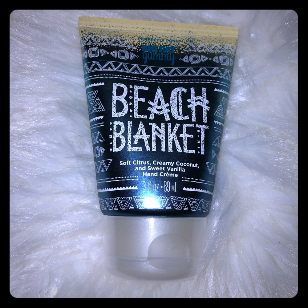 Beach Blanket BFYHC🏖